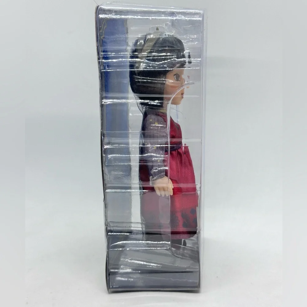 NIB Disney’s Wish Dahlia Petite Doll 6 Inches Tall, Pocket Size